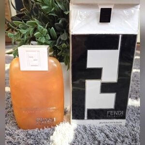 Fendi Palazzo Precious‎ Shower Gel 200 ml 6.8fl oz -New- Discontinued